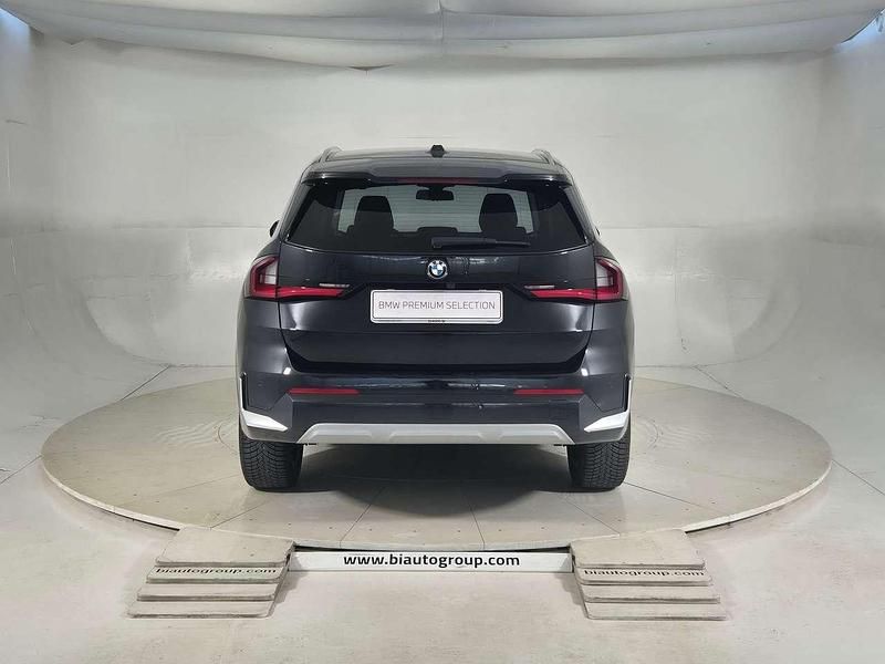 Usata BMW X1 xLine 150 CV (110 kW) 2022 Nero SUV