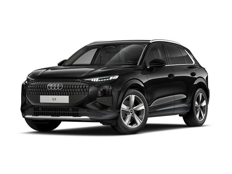 Nuova Audi Q3 Advanced Plus 150 CV (110 kW) 2026 Nero SUV