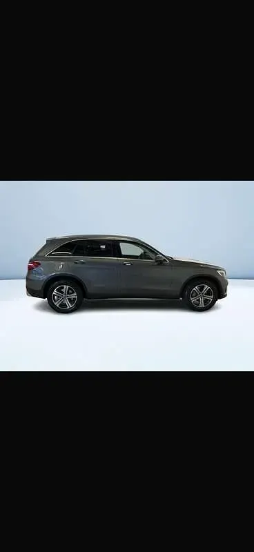 Usata Mercedes GLC250 Executive 211 CV (155 kW) 2017 SUV