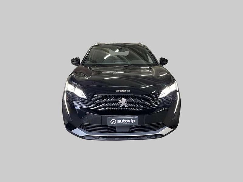 Usata Peugeot 3008 GT 131 CV (96 kW) 2024 Nero SUV
