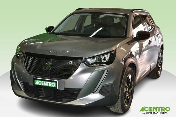 Usata Peugeot 2008 Allure 2010 SUV