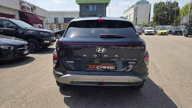 Usata Hyundai Kona 101 CV (74 kW) 2025 Blu SUV