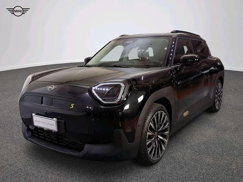 Nero Nuova 2025 Mini Aceman Classic SUV | 36.300 € (Buon prezzo) - Immagine 1/4