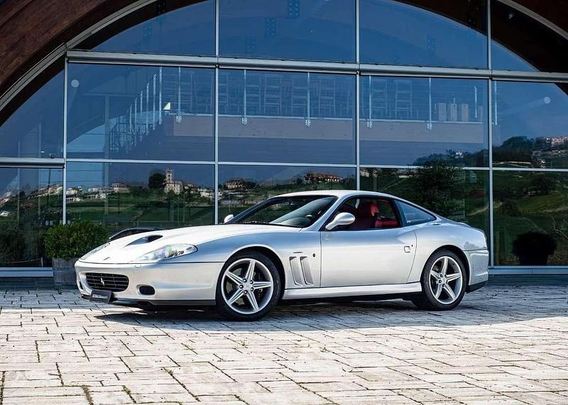 Usata 2002 Ferrari 575 Coupé | 100.575 € - Immagine 1/4