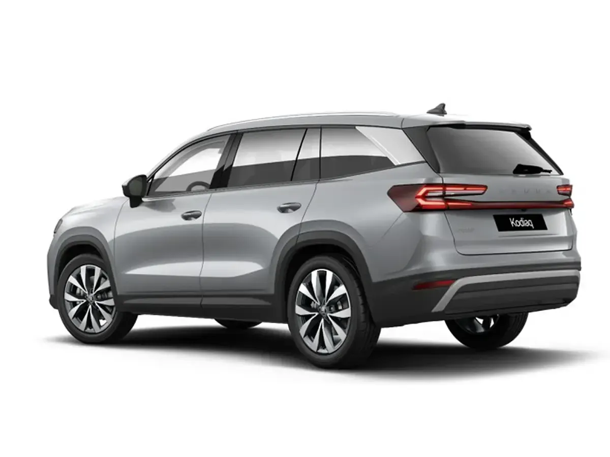 Nuova Skoda Kodiaq Style 150 CV (110 kW) 2026 Smokey diamondargento metallizzato SUV