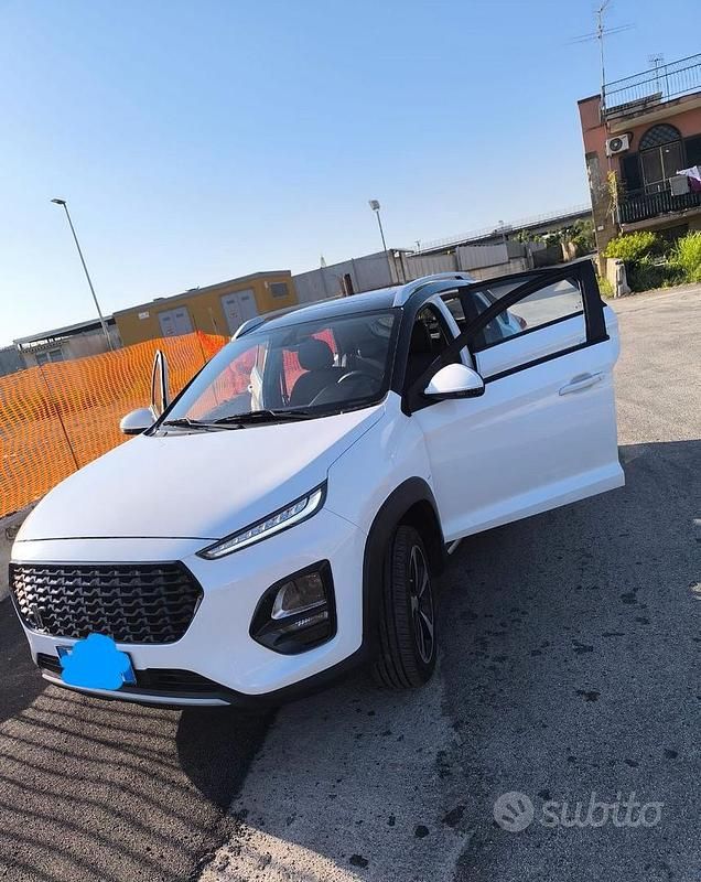 Usata DR DR 3.0 117 CV (86 kW) 2024 Bianco SUV