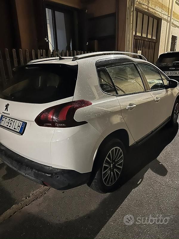 Usata Peugeot 2008 2019 SUV