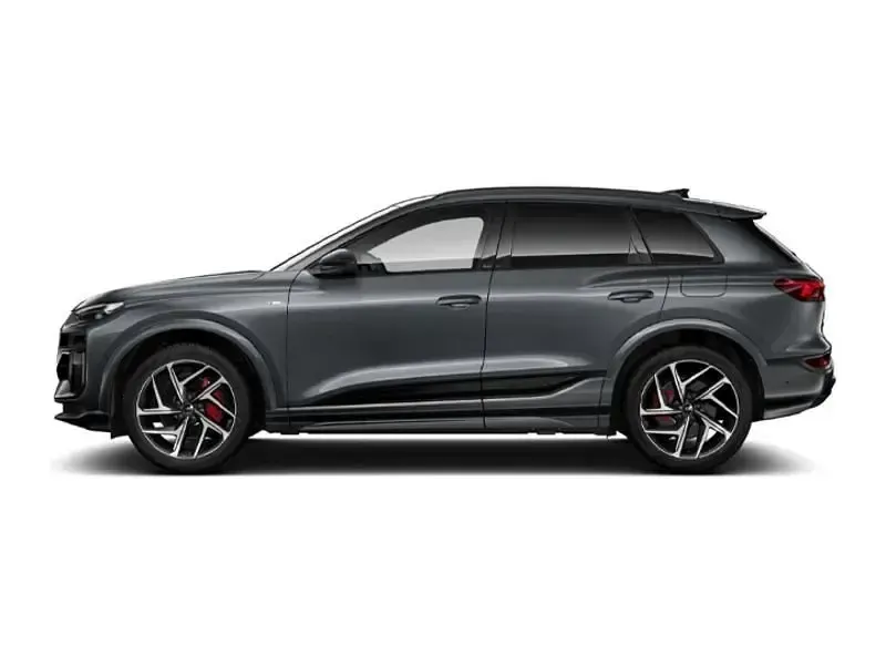 Nuova Audi Q6 e-tron S-Line 119 kW (163 CV) 2026 Grigio SUV