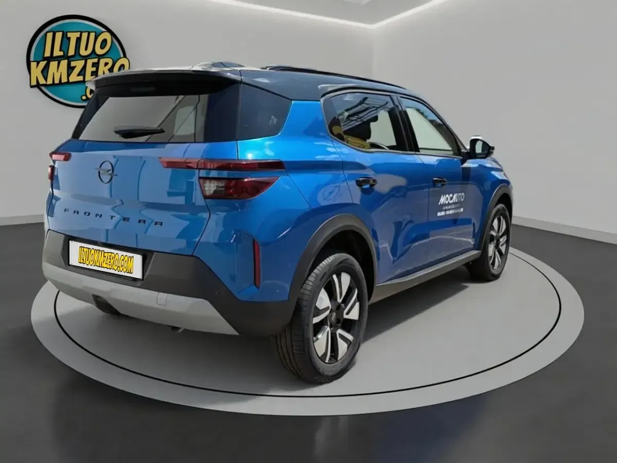 Nuova Opel Frontera Edition 145 CV (106 kW) 2025 SUV
