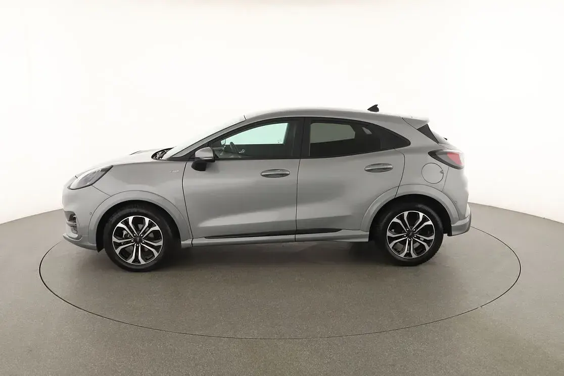 Usata Ford Puma ST-Line 120 CV (88 kW) 2021 Grigio SUV