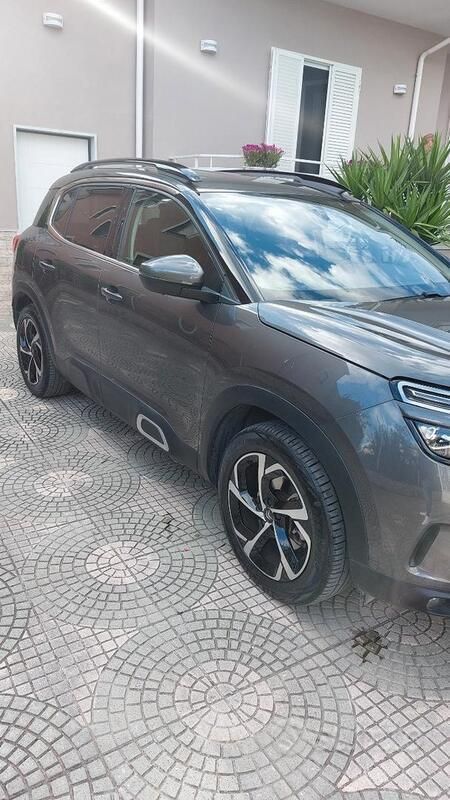 Usata Citroën C5 Aircross 131 CV (96 kW) 2021 Grigio SUV