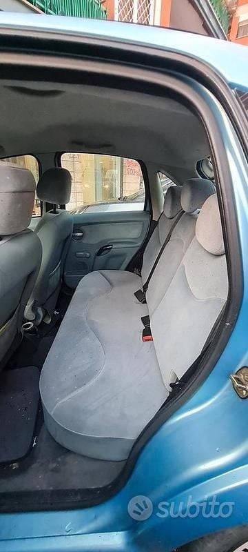 Usata Citroën C3 2002 Berlina