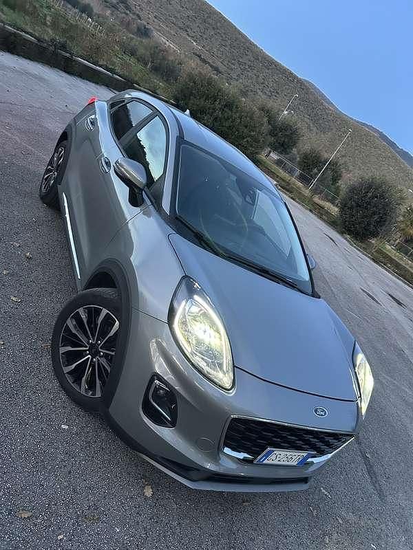 Usata Ford Puma Titanium X 125 CV (91 kW) 2023 SUV