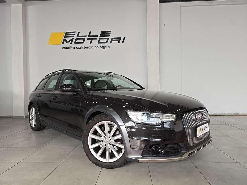 Nero Usata 2014 Audi A6 Allroad Station wagon | 13.900 € (Super prezzo) - Immagine 1/4