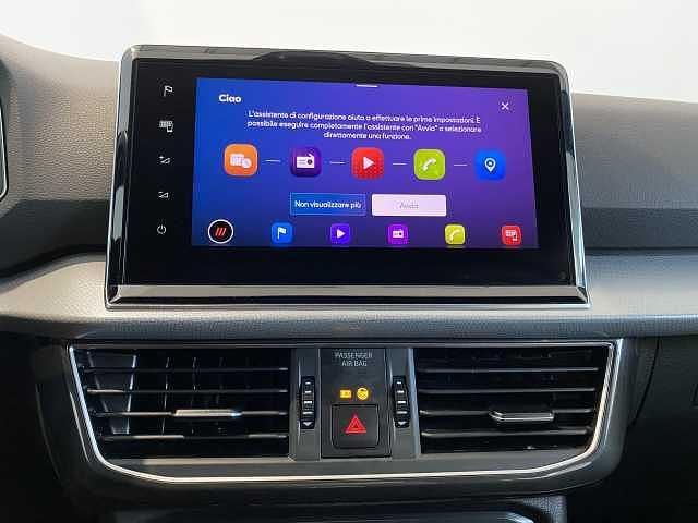 Usata Seat Tarraco Style 149 CV (109 kW) 2024 Grigio SUV