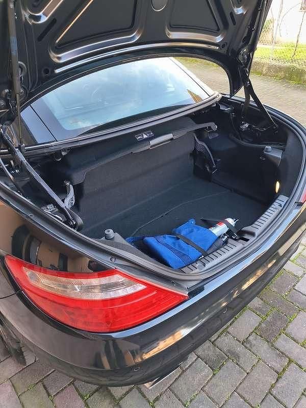 Usata Mercedes SLK200 192 CV (141 kW) 2011 Cabrio