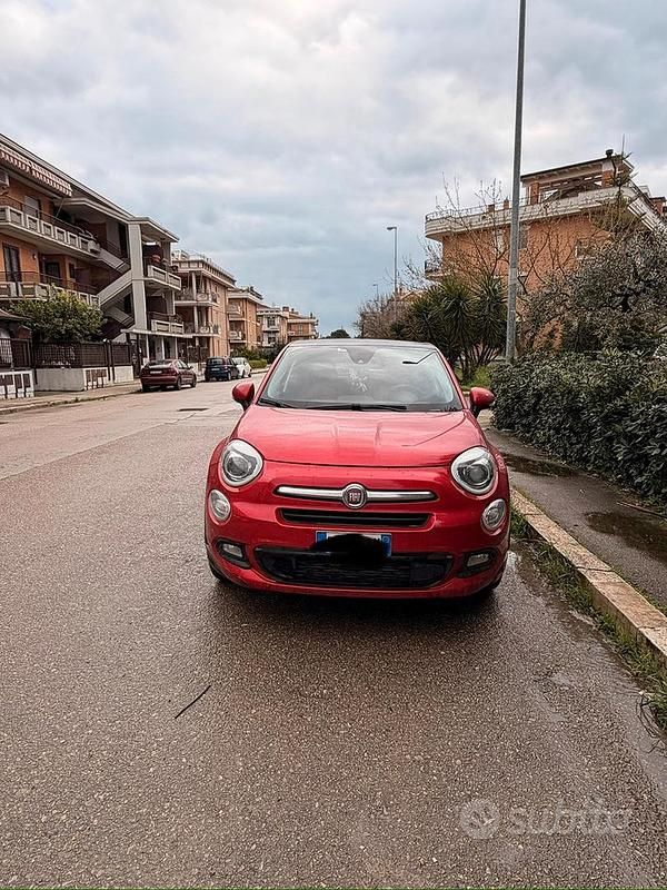 Usata Fiat 500 Lounge 120 CV (88 kW) 2018 Station wagon