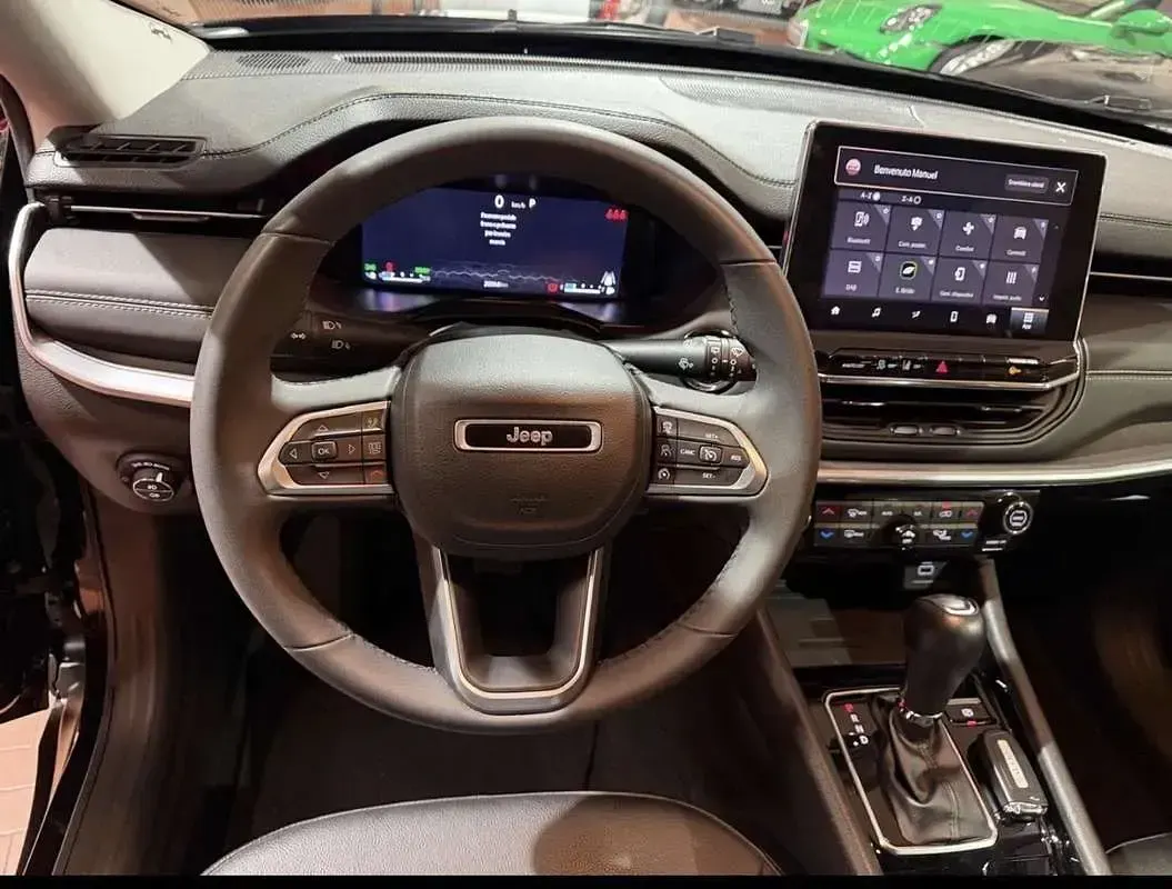 Usata Jeep Compass Longitude 131 CV (96 kW) 2023 SUV