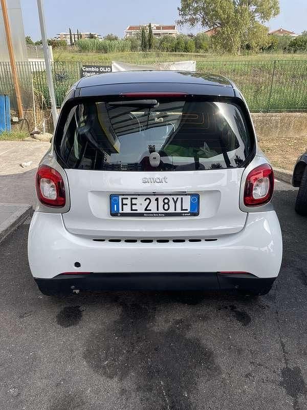 Usata Smart ForTwo Coupé Passion 75 CV (55 kW) 2016 Coupé
