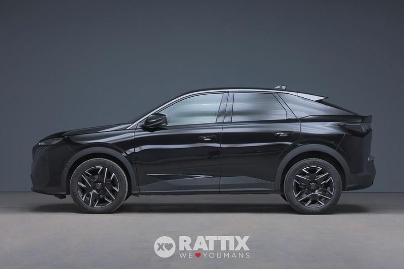 Usata Peugeot 3008 Allure 136 CV (100 kW) 2024 Nero SUV