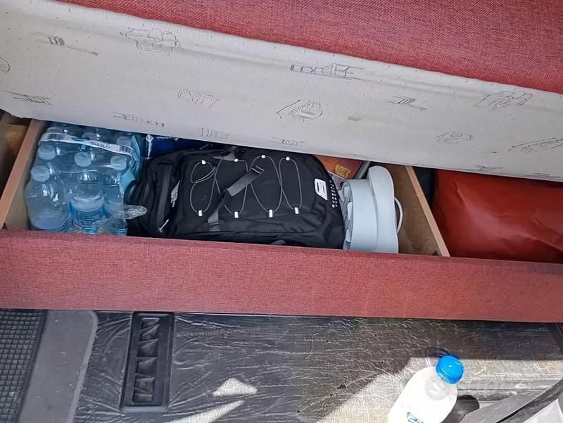 Usata Peugeot 807 136 CV (100 kW) 2008 Monovolume