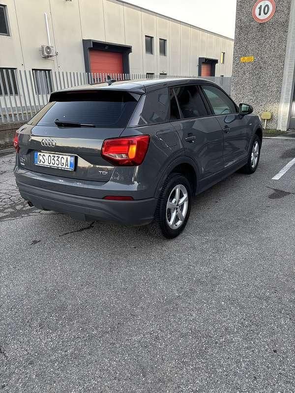 Usata Audi Q2 Business 116 CV (85 kW) 2019 SUV