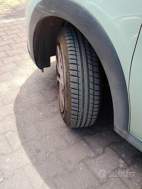 Usata Citroën C3 2019 Utilitaria