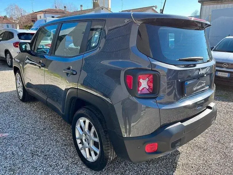 Usata Jeep Renegade Limited 131 CV (96 kW) 2023 Other SUV