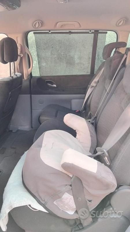 Usata Renault Espace 175 CV (128 kW) 2007 Grigio Monovolume