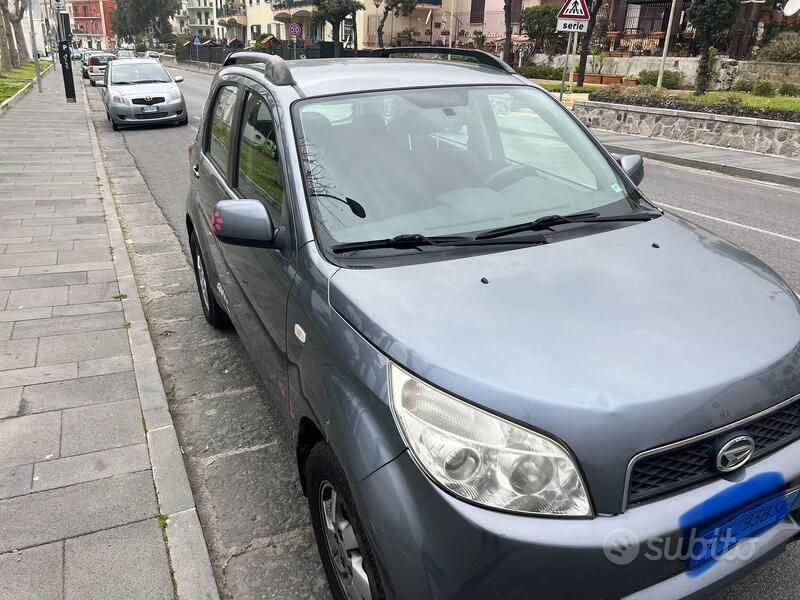 Usata 2008 Daihatsu Terios SUV | 6000 € (Ottimo prezzo) - Immagine 1/4