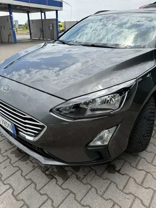 Usata Ford Focus Titanium S 120 CV (88 kW) 2019 Station wagon