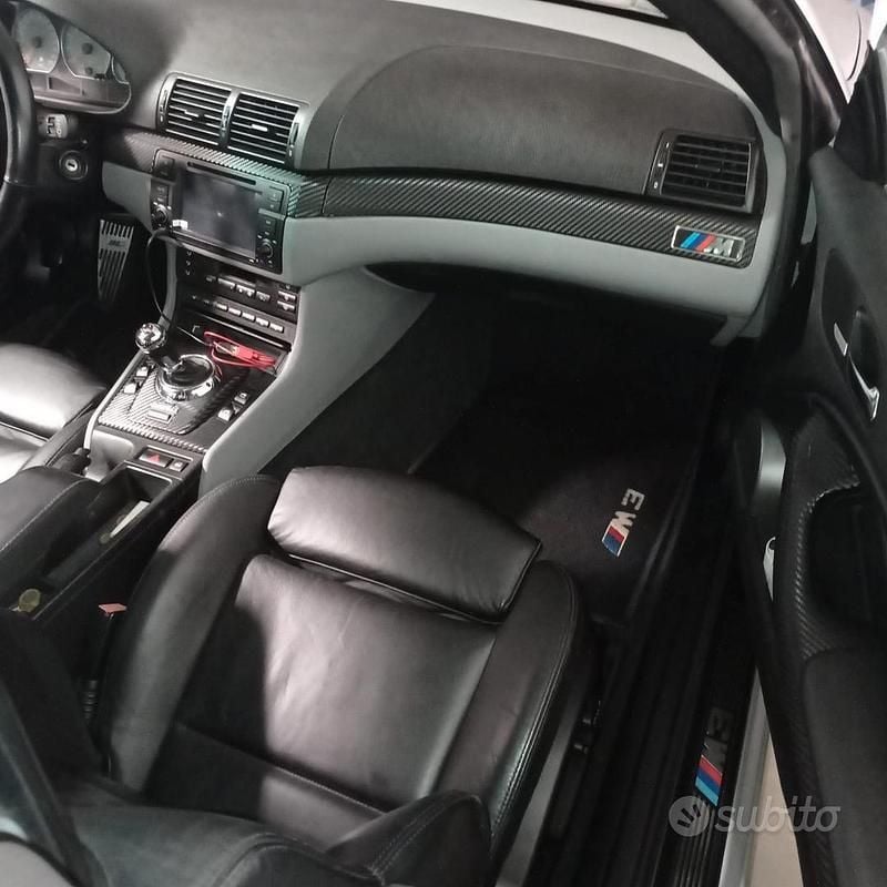 Usata BMW 2002 343 CV (252 kW) 2002 Grigio Berlina