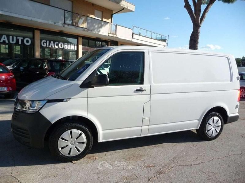 Usata VW T6.1 Business 150 CV (110 kW) 2021 Bianco Furgone