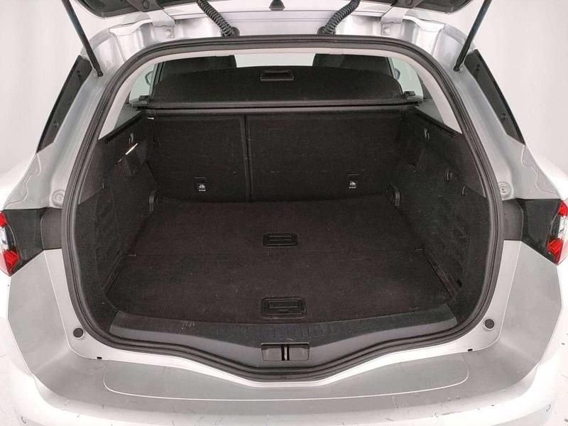 Usata Renault Mégane GrandTour Business 116 CV (85 kW) 2020 Argento Station wagon