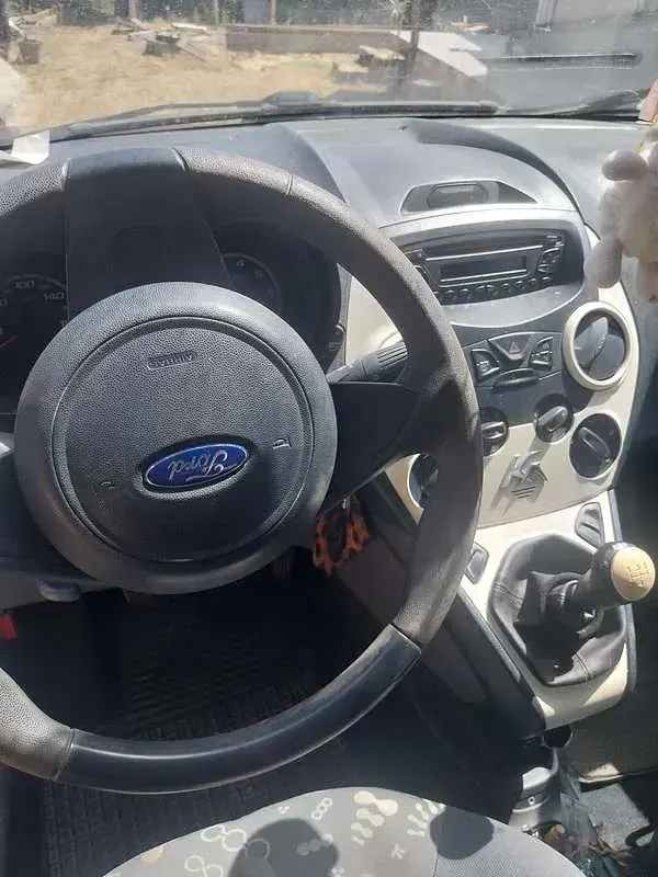 Usata Ford Ka Titanium 69 CV (50 kW) 2015 Berlina
