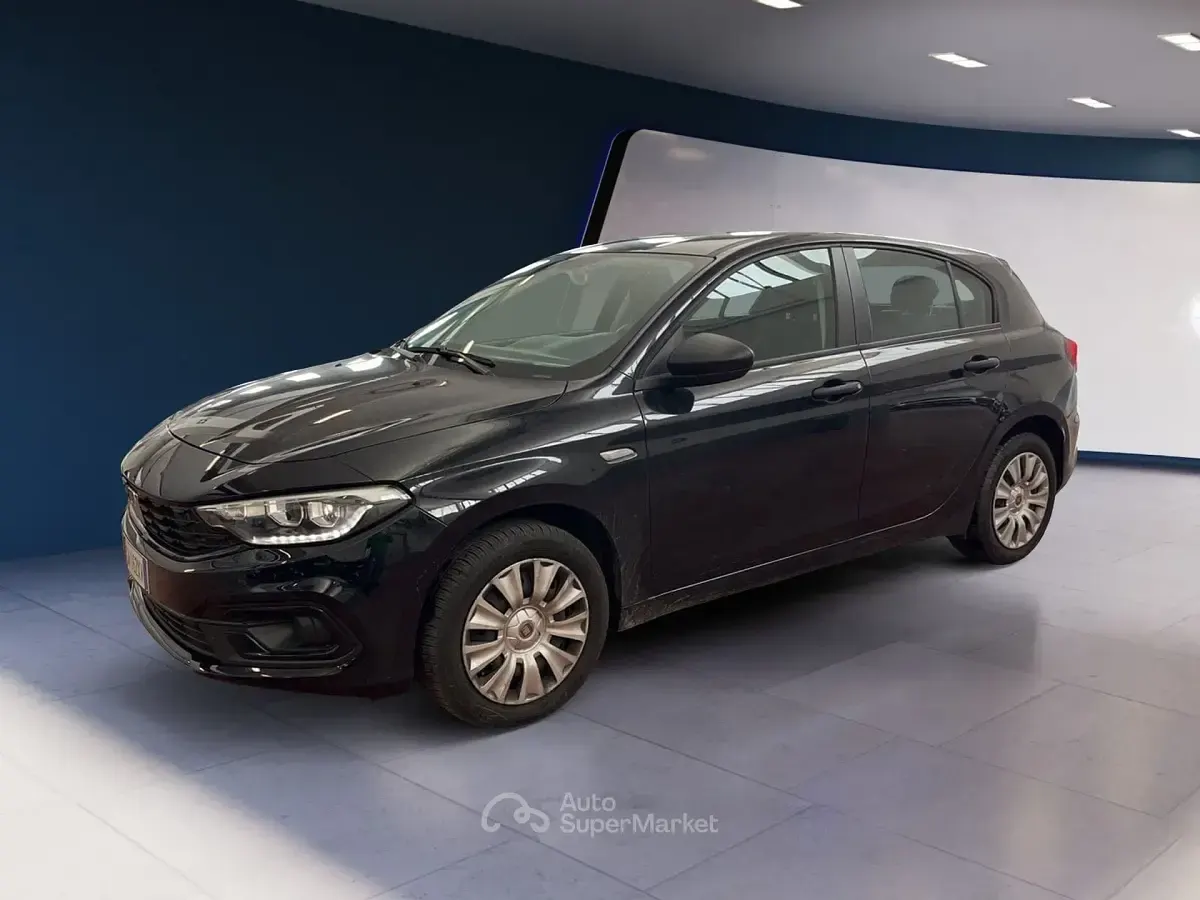 Nuova Fiat Tipo 131 CV (96 kW) 2026 Nero Berlina