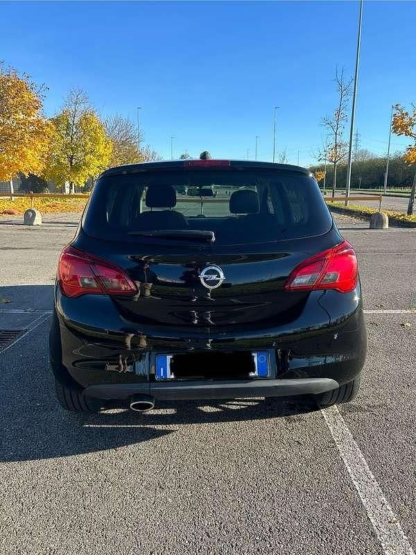 Usata Opel Corsa 71 CV (52 kW) 2017 Berlina