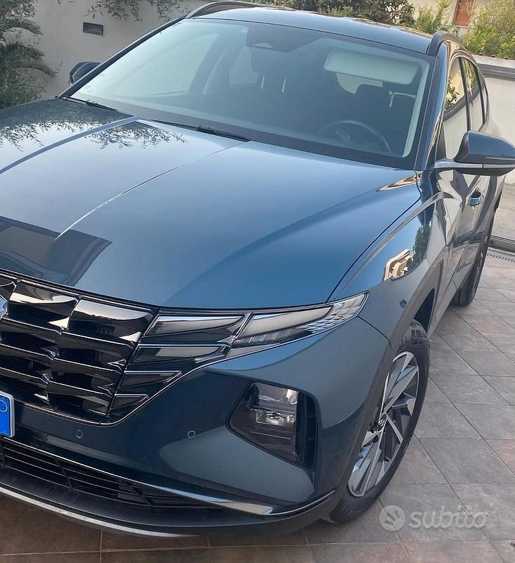 Usata Hyundai Tucson 136 CV (100 kW) 2023 SUV
