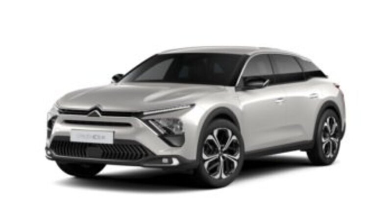 Usato 2022 Citroën C5 X 1.6 El_Hybrid 222 CV (46.500 €)