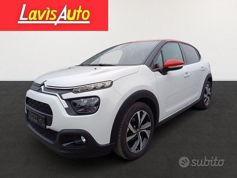 Usata Citroën C3 PureTech 83 CV (61 kW) 2023 Bianco Utilitaria