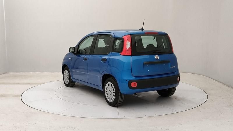 Nuova Fiat Panda S 69 CV (50 kW) 2025 Blu metalizzato Utilitaria
