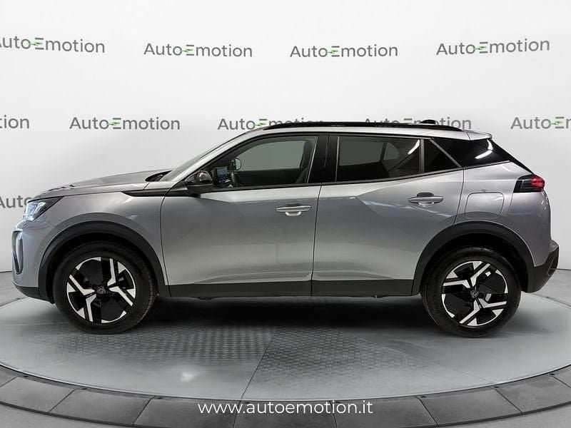 Usata Peugeot 2008 Allure 102 CV (75 kW) 2024 Grigio SUV