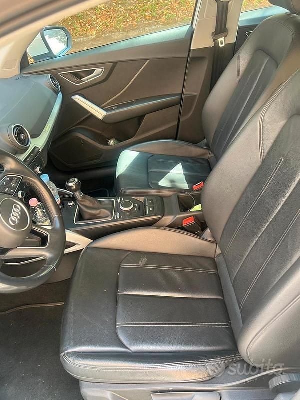Usata Audi Q2 116 CV (85 kW) 2018 Bianco SUV