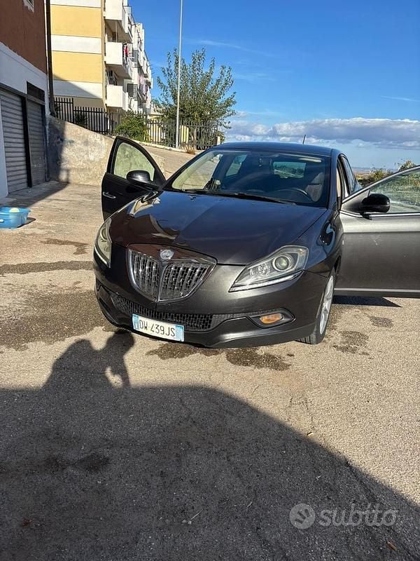 Usata Lancia Delta 2010 Grigio Utilitaria