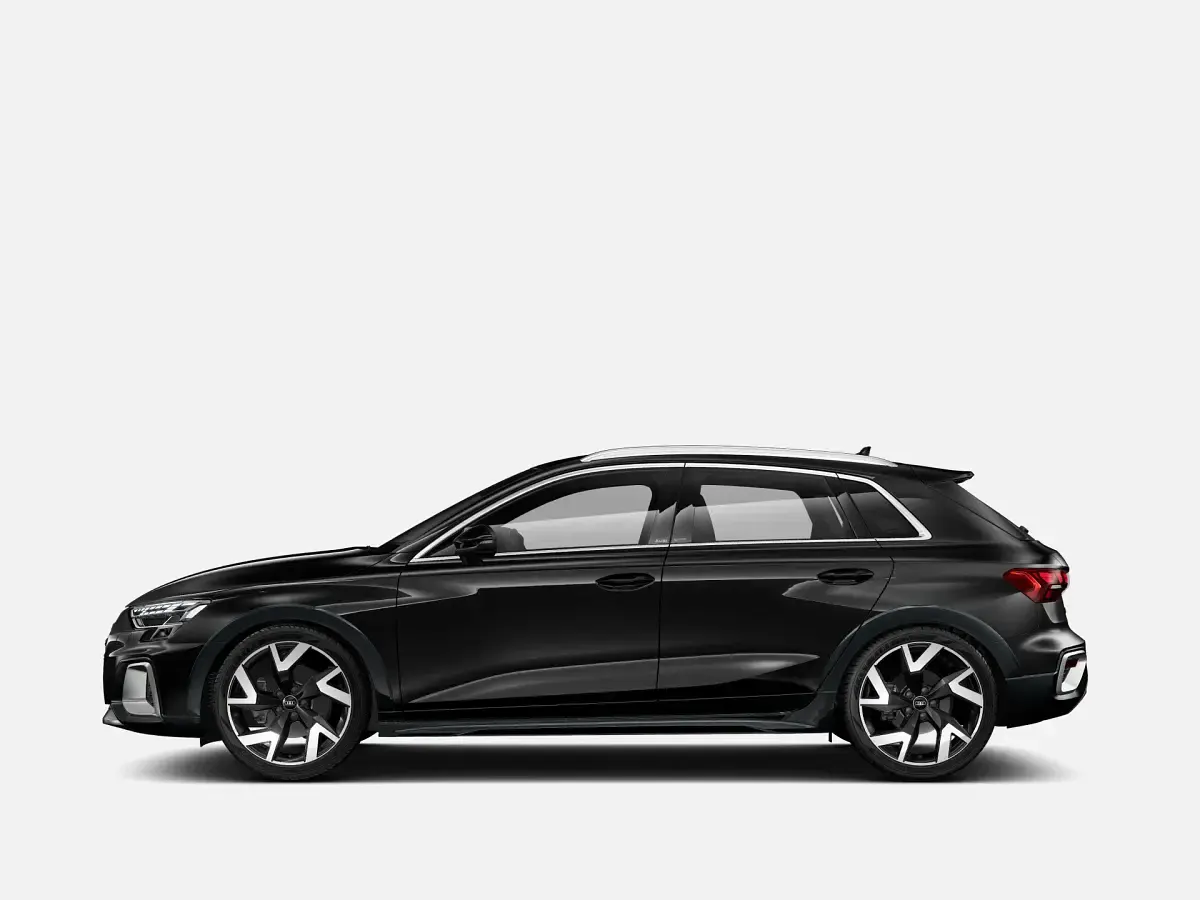 Nuova Audi A3 Comfort 150 CV (110 kW) 2026 Nero mythos metallizzato