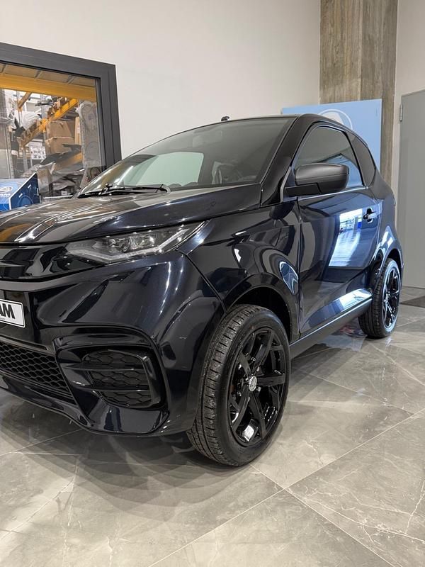 Nuova Aixam AMBITION Sport 2025 Bianco Utilitaria