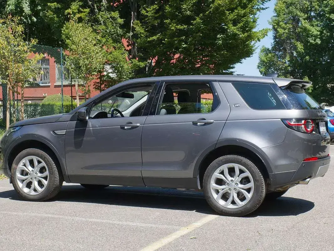 Usata Land Rover Discovery Sport HSE Luxury 179 CV (131 kW) 2016 SUV
