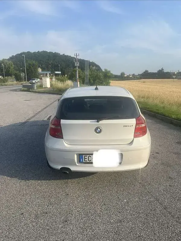 Usata BMW 116 116 CV (85 kW) 2010 Utilitaria