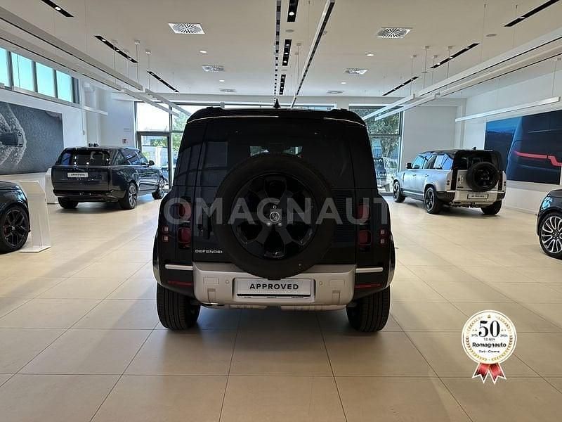 Usata Land Rover Defender S 200 CV (147 kW) 2025 Nero SUV