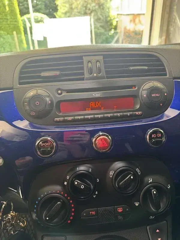Usata Abarth 595 159 CV (116 kW) 2016 Utilitaria